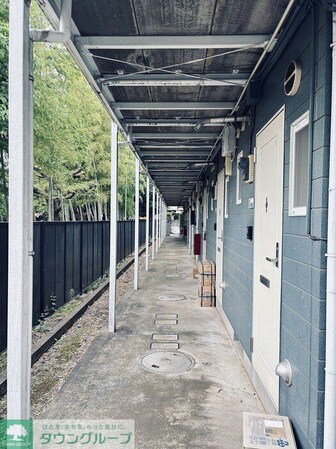 第IIIAIコーポの物件内観写真